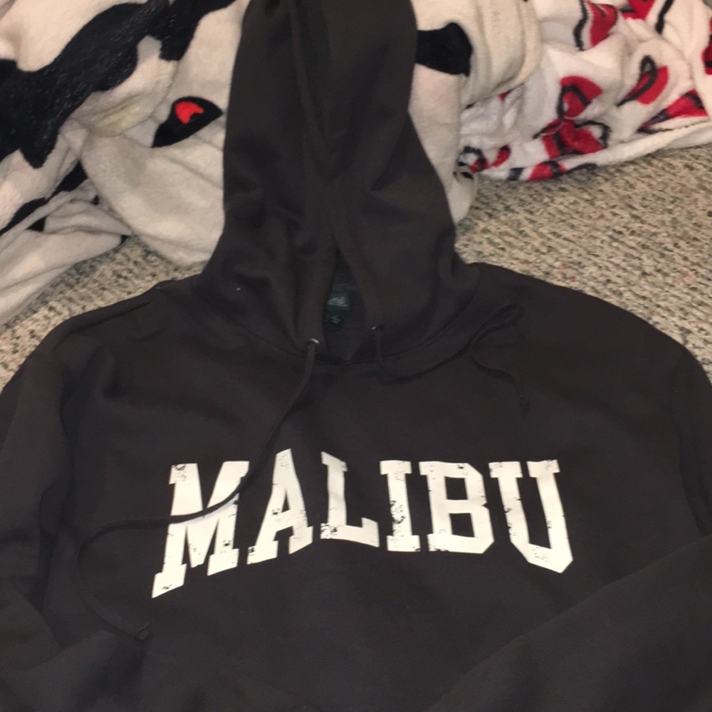malibu hoodie